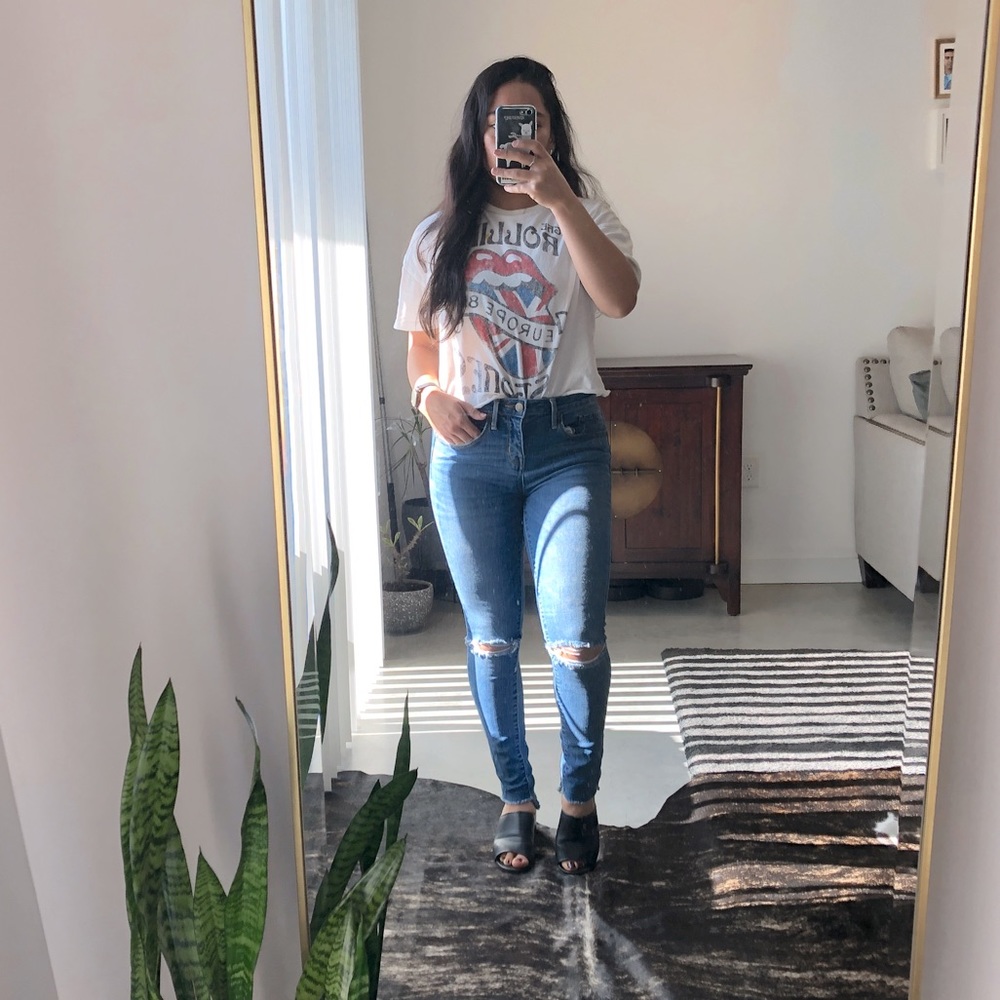 Mossimo Jeans
